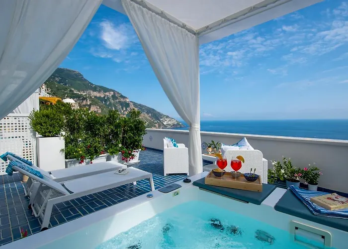 Terrazza Zaffiro Gasthof 4*