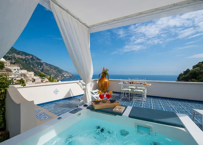Terrazza Zaffiro 4* Positano