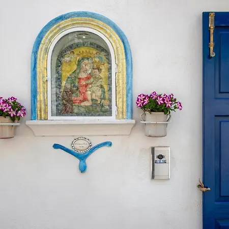 Terrazza Zaffiro 4* Позітано