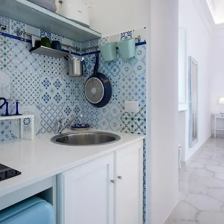 Terrazza Zaffiro Гостьовий будинок 4*