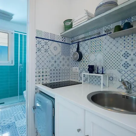 Гостьовий будинок Terrazza Zaffiro