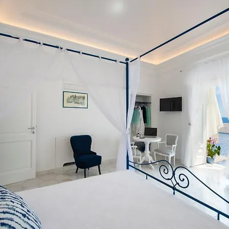 Terrazza Zaffiro Позітано