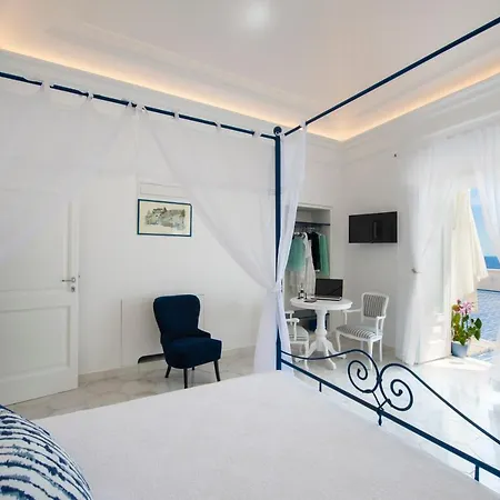 Terrazza Zaffiro Positano