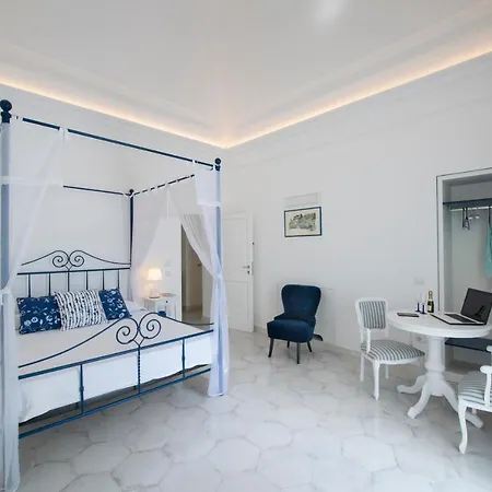 Гостьовий будинок Terrazza Zaffiro 4*