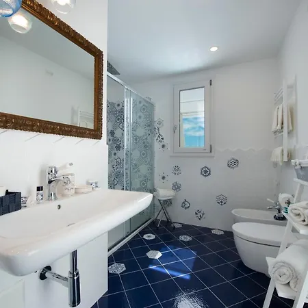 Гостьовий будинок Terrazza Zaffiro Позітано