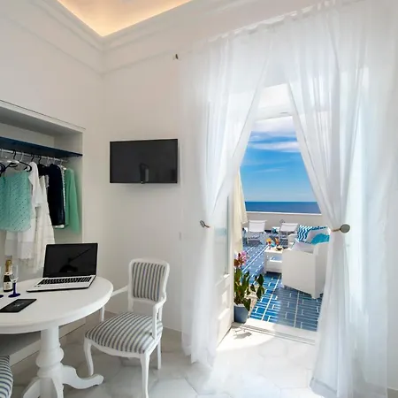 Гостьовий будинок Terrazza Zaffiro 2*
