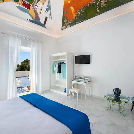 Terrazza Zaffiro 4* Позітано