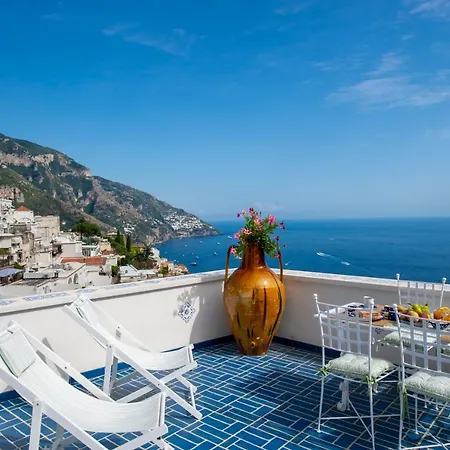 Terrazza Zaffiro Positano