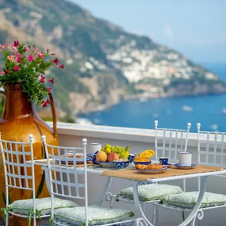 Guest house Terrazza Zaffiro Positano