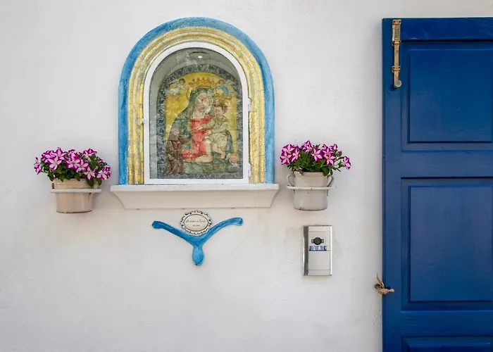 Terrazza Zaffiro 4* Positano