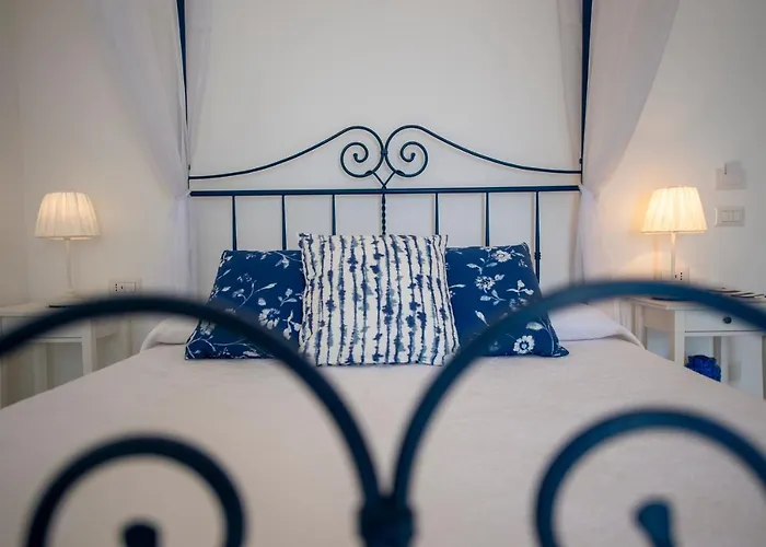 Гостевой дом Terrazza Zaffiro