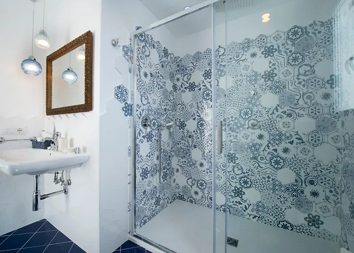 Гостевой дом Terrazza Zaffiro