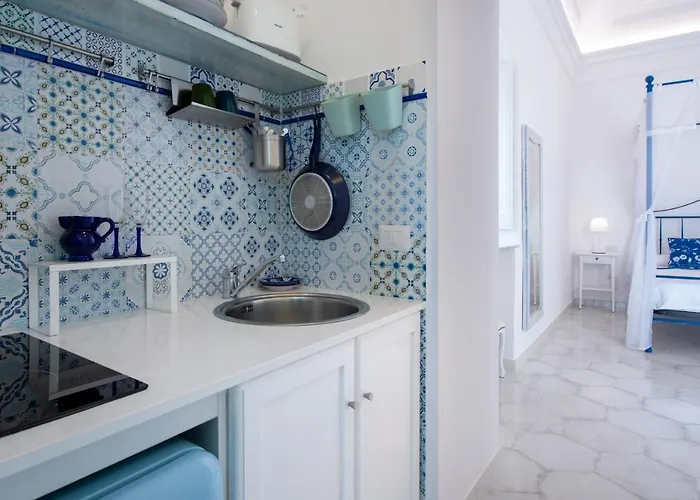 Terrazza Zaffiro Гостьовий будинок 4*