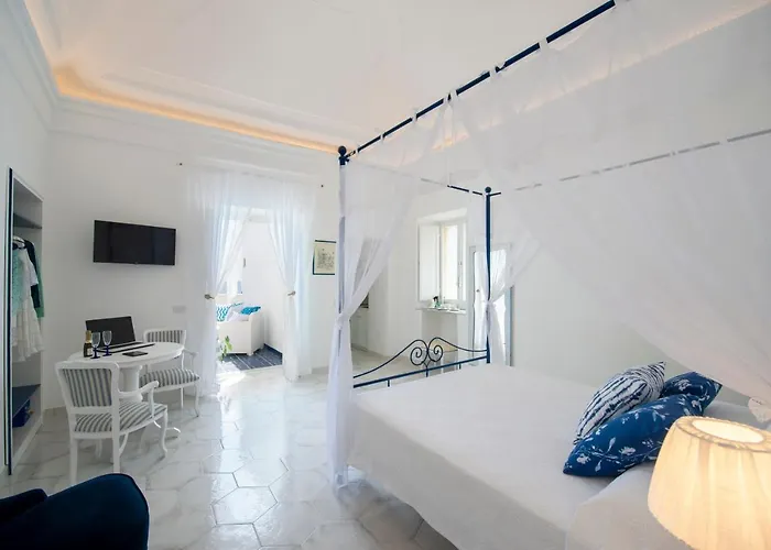 Terrazza Zaffiro 4* Позітано