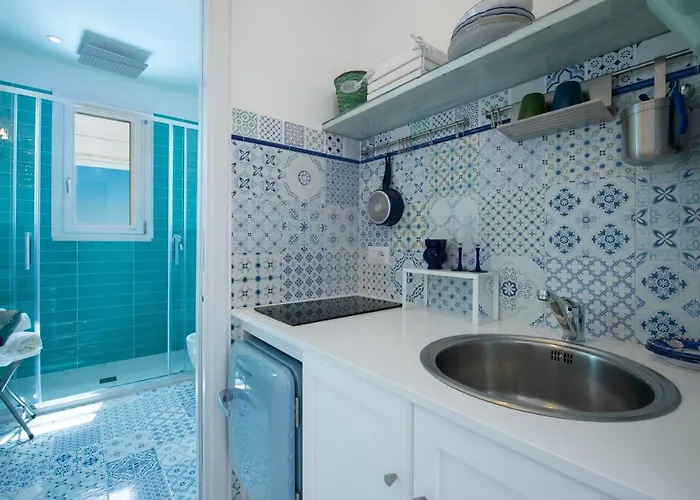 Гостевой дом Terrazza Zaffiro