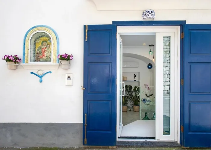 Affittacamere Terrazza Zaffiro