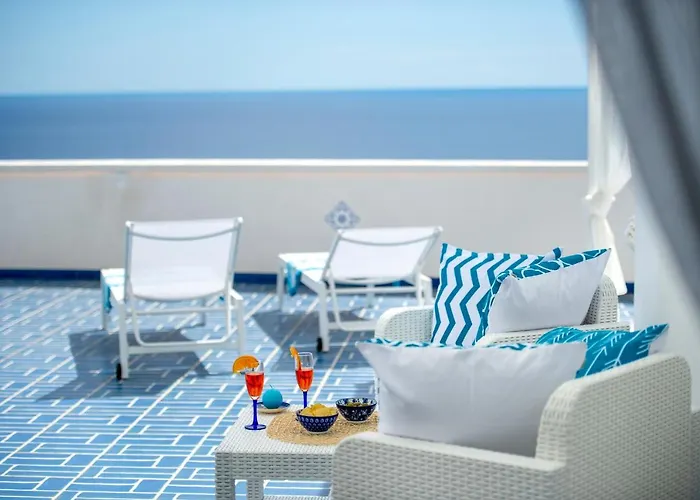 Terrazza Zaffiro Affittacamere