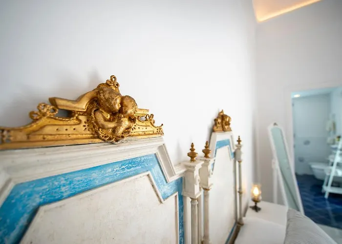 Terrazza Zaffiro Гостевой дом