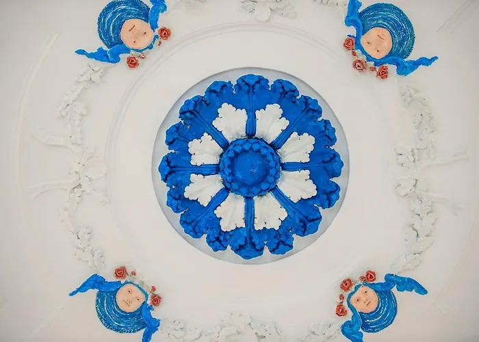 Affittacamere Terrazza Zaffiro 4*