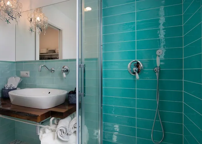 Terrazza Zaffiro Гостьовий будинок 4*