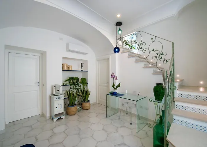 Гостевой дом Terrazza Zaffiro 4*