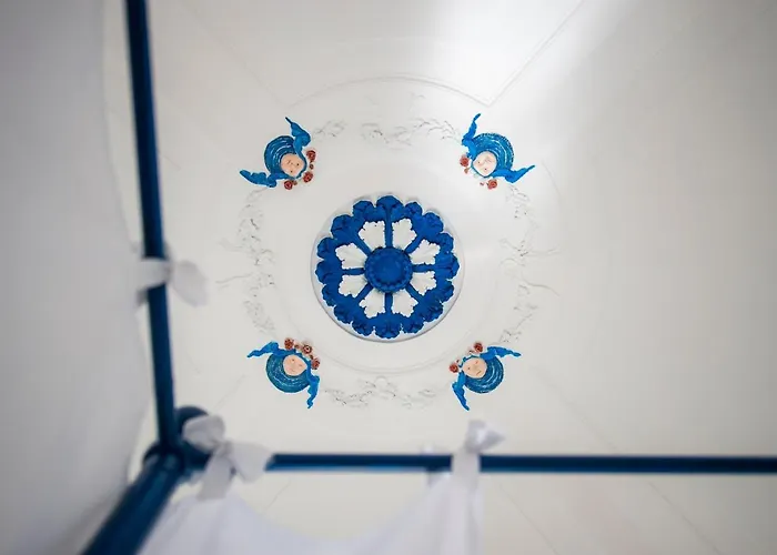 Terrazza Zaffiro Гостьовий будинок 4*