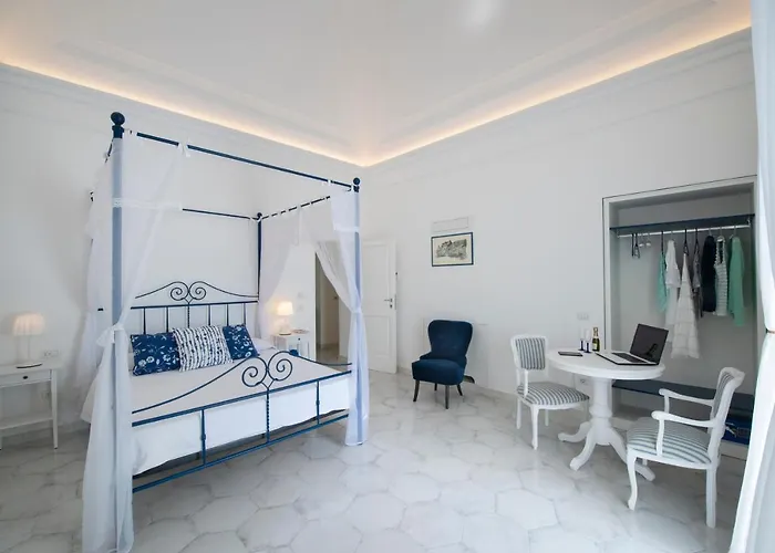 Гостевой дом Terrazza Zaffiro 4*