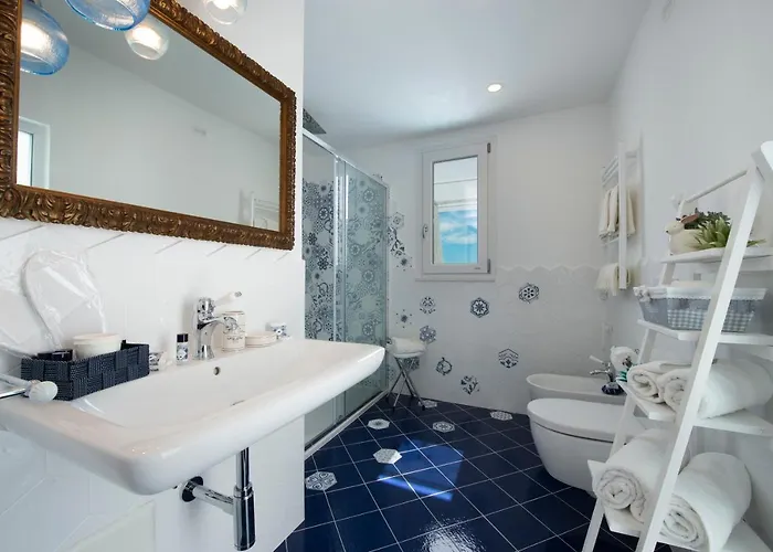 Гостьовий будинок Terrazza Zaffiro Позітано