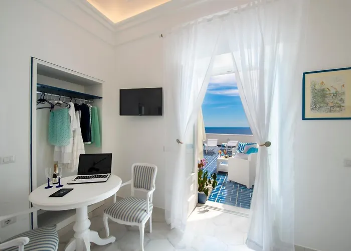 Гостьовий будинок Terrazza Zaffiro 4*