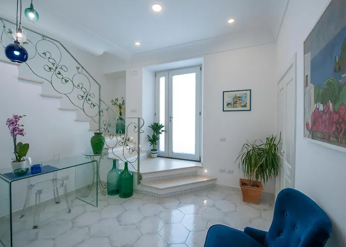 Terrazza Zaffiro Гостевой дом