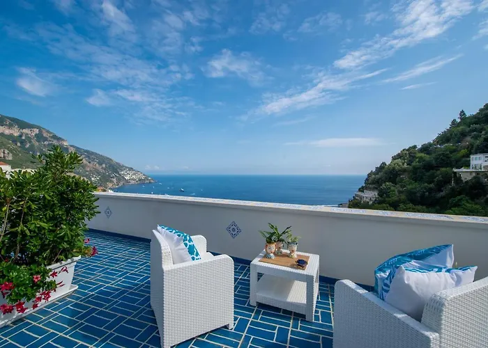 Terrazza Zaffiro Гостьовий будинок 4*