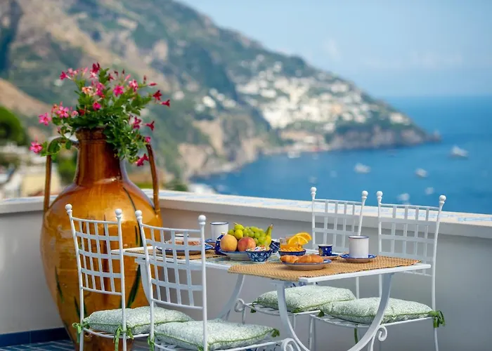 Affittacamere Terrazza Zaffiro Positano
