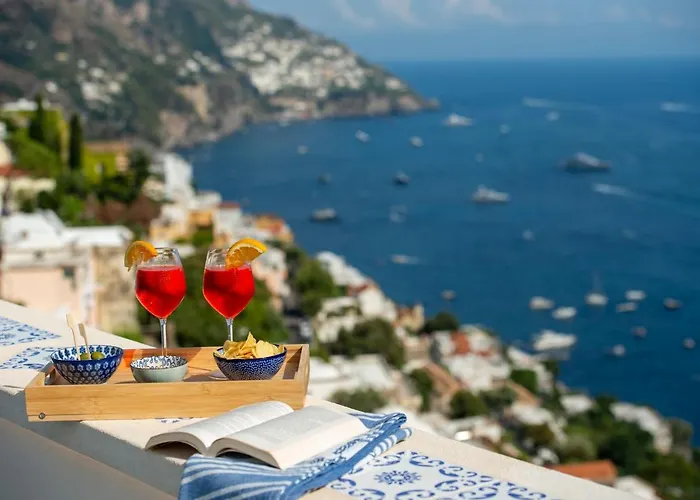 Guest house Terrazza Zaffiro Positano