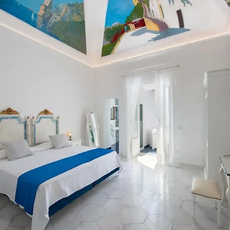 Affittacamere Terrazza Zaffiro Positano