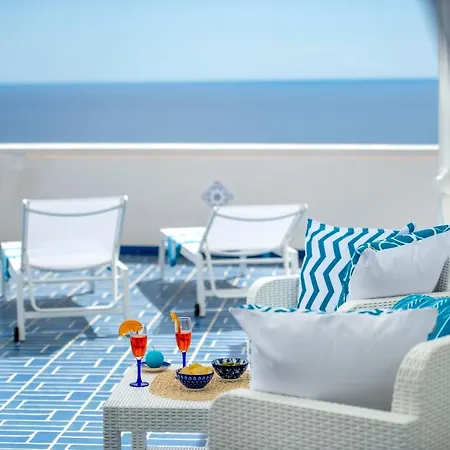 Terrazza Zaffiro Gasthof