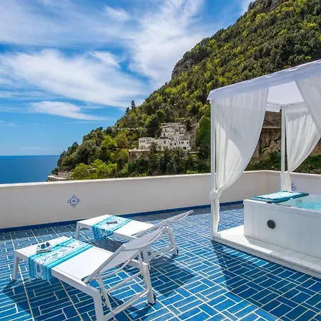 Terrazza Zaffiro 2* Positano