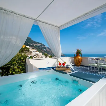 Terrazza Zaffiro 2* Positano