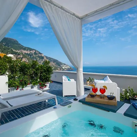 Terrazza Zaffiro Gasthof 2*