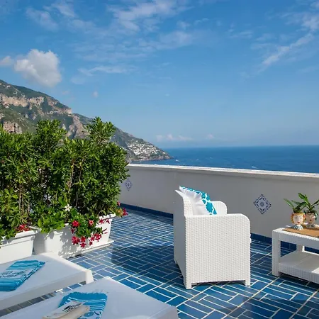 Affittacamere Terrazza Zaffiro 4*