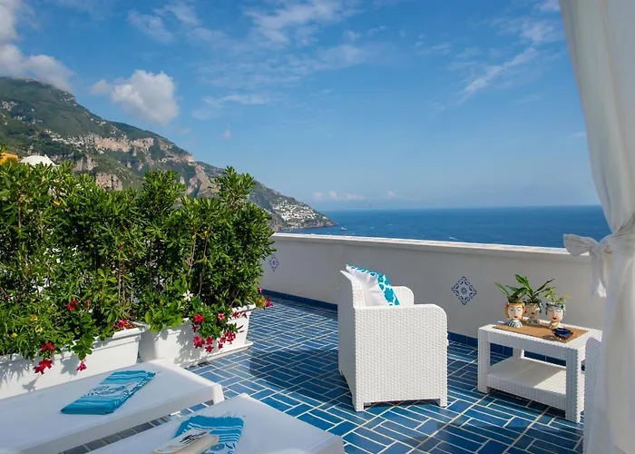 Penzion Terrazza Zaffiro 4*